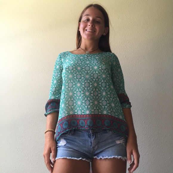 Blouse - Picture 1 of 2